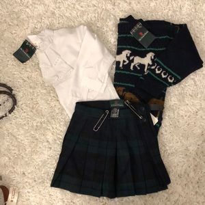 Irish/Scottish Children’s Set!